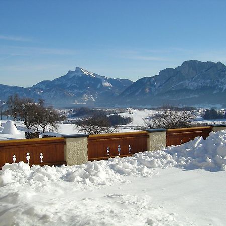 Gaestehaus Stabauer Mondsee Luaran gambar