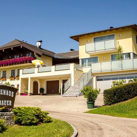 Gaestehaus Stabauer Mondsee Luaran gambar