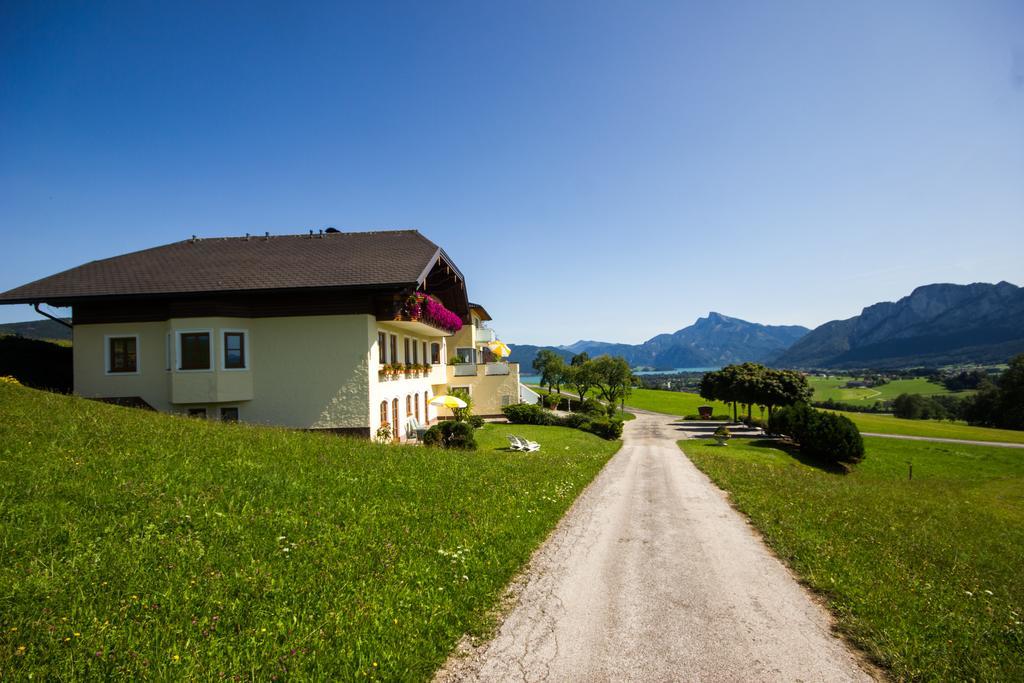 Gaestehaus Stabauer Mondsee Luaran gambar