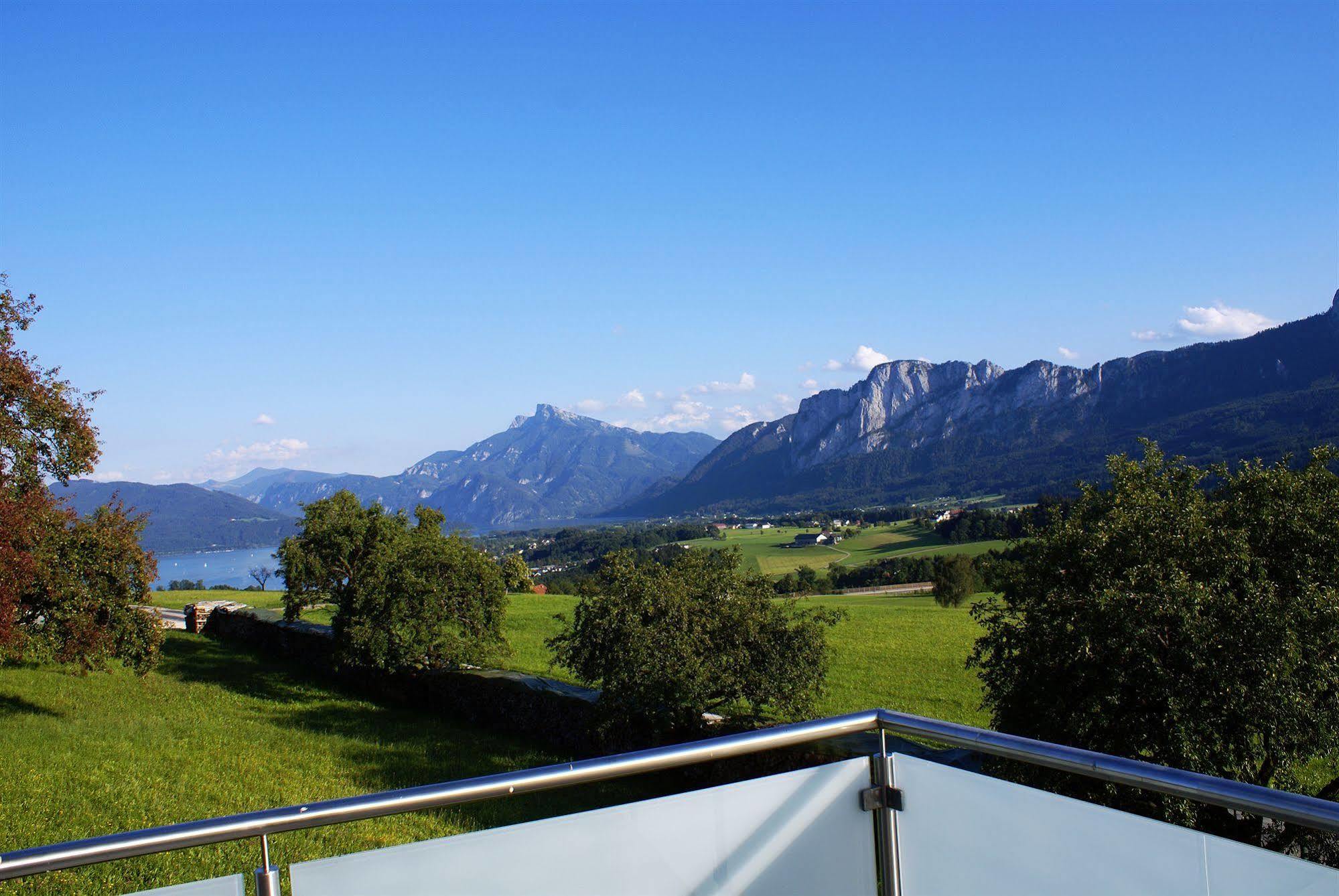 Gaestehaus Stabauer Mondsee Luaran gambar