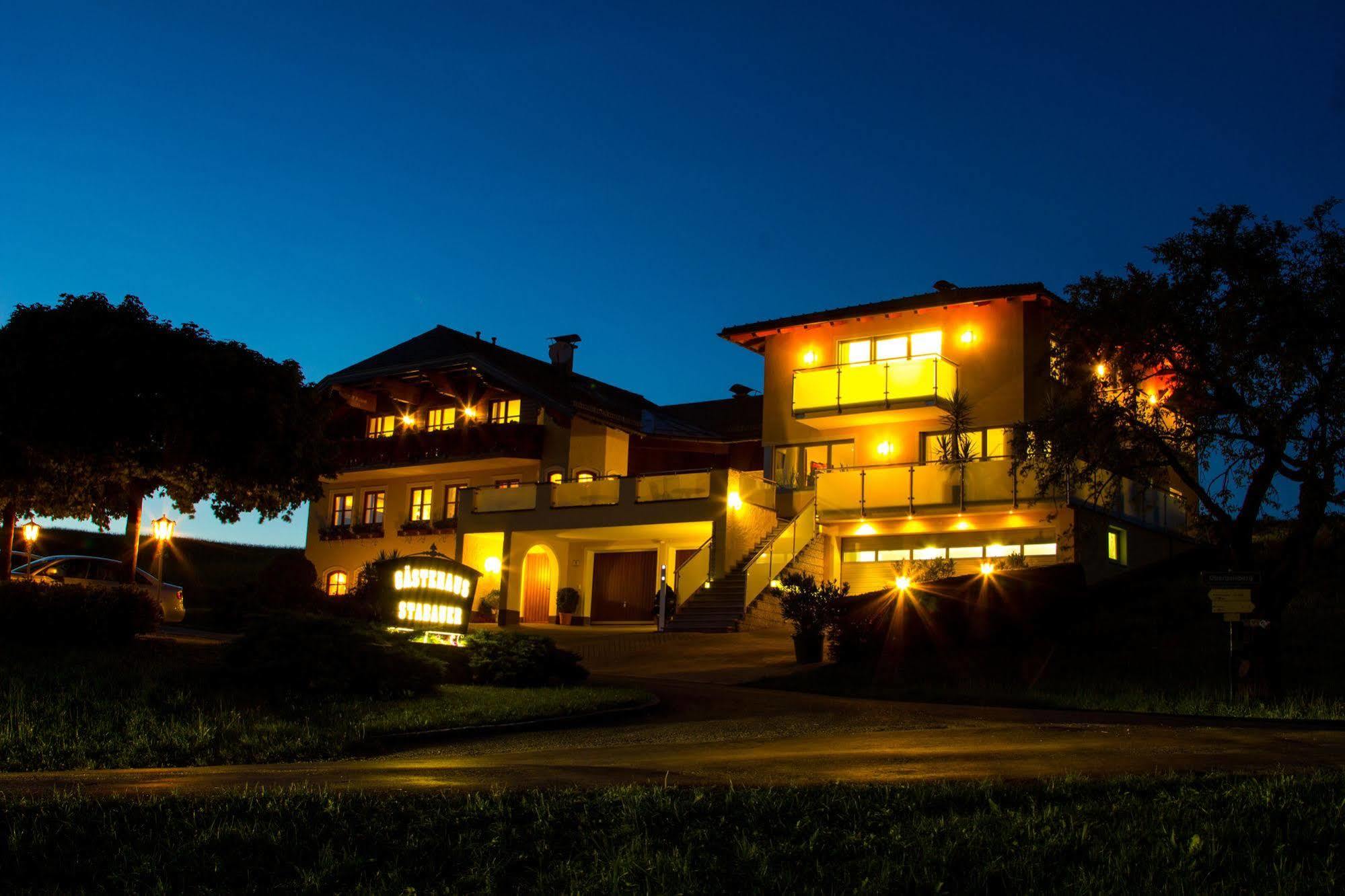 Gaestehaus Stabauer Mondsee Luaran gambar