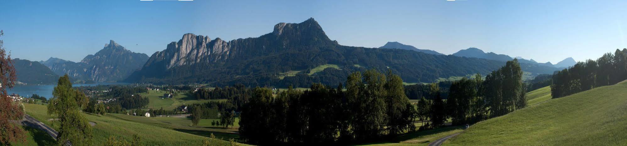 Gaestehaus Stabauer Mondsee Luaran gambar