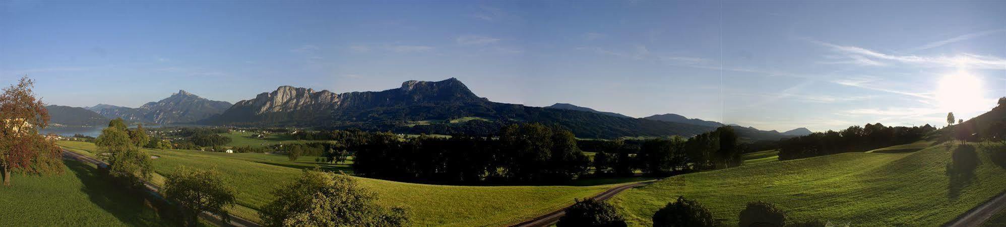 Gaestehaus Stabauer Mondsee Luaran gambar