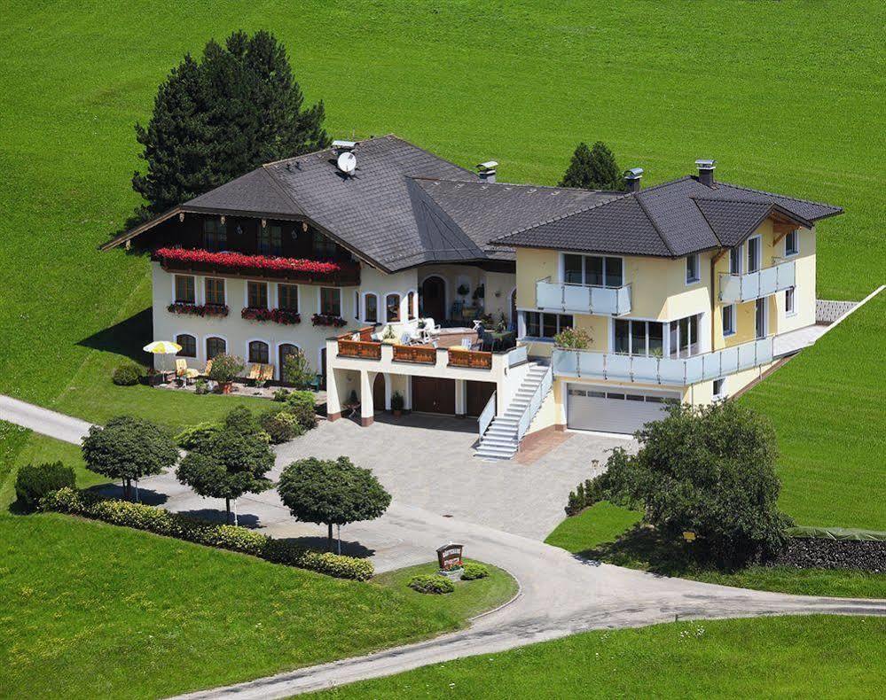 Gaestehaus Stabauer Mondsee Luaran gambar