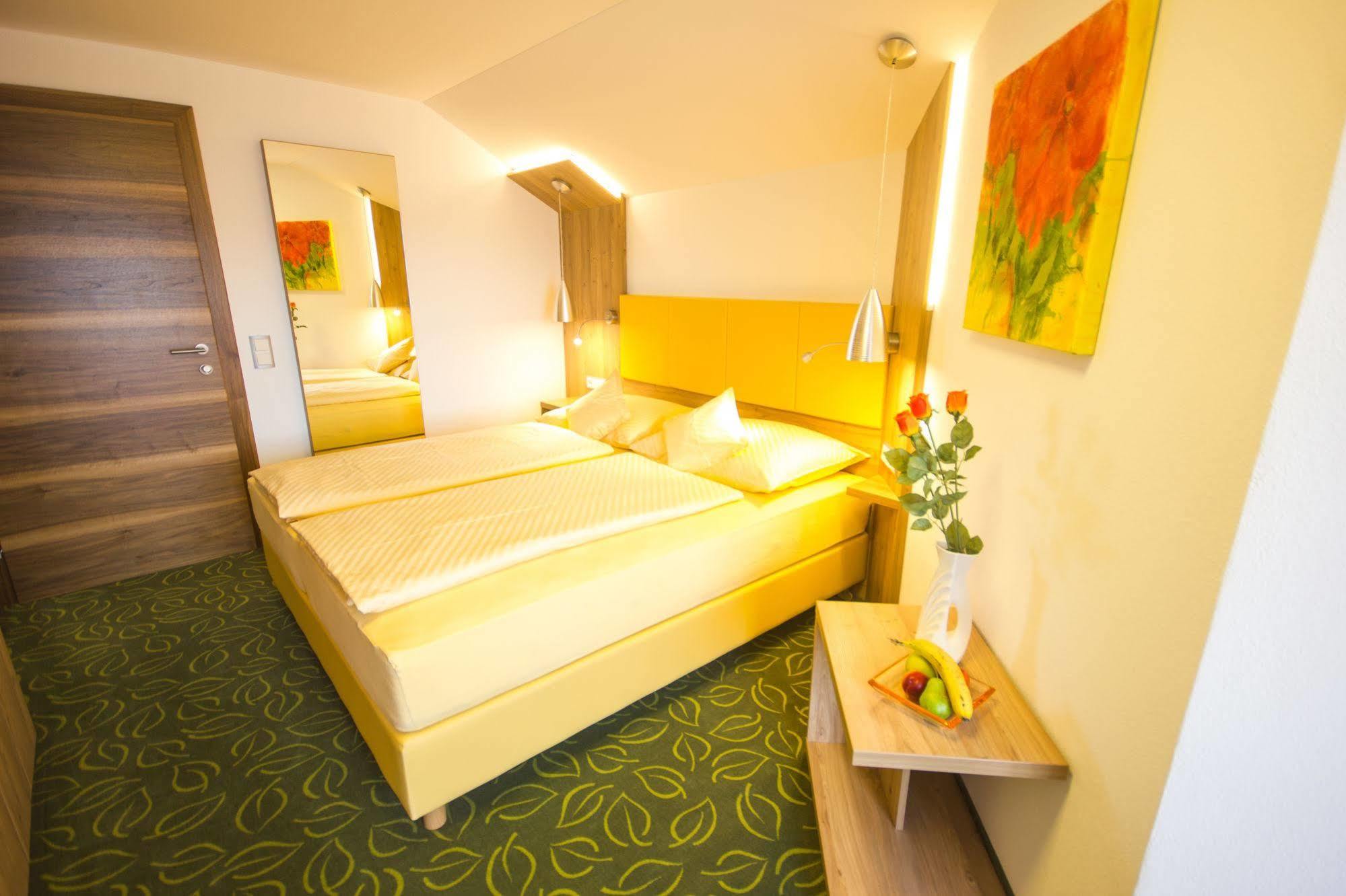 Gaestehaus Stabauer Mondsee Luaran gambar