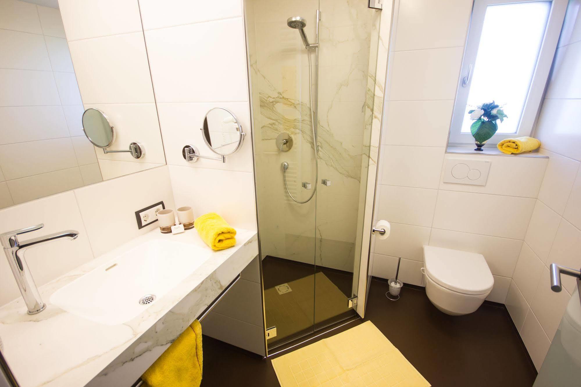 Gaestehaus Stabauer Mondsee Luaran gambar