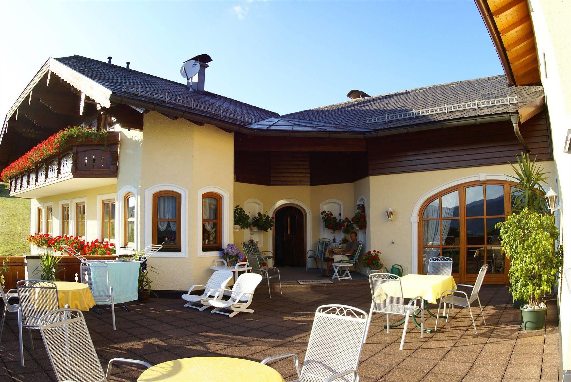 Gaestehaus Stabauer Mondsee Luaran gambar