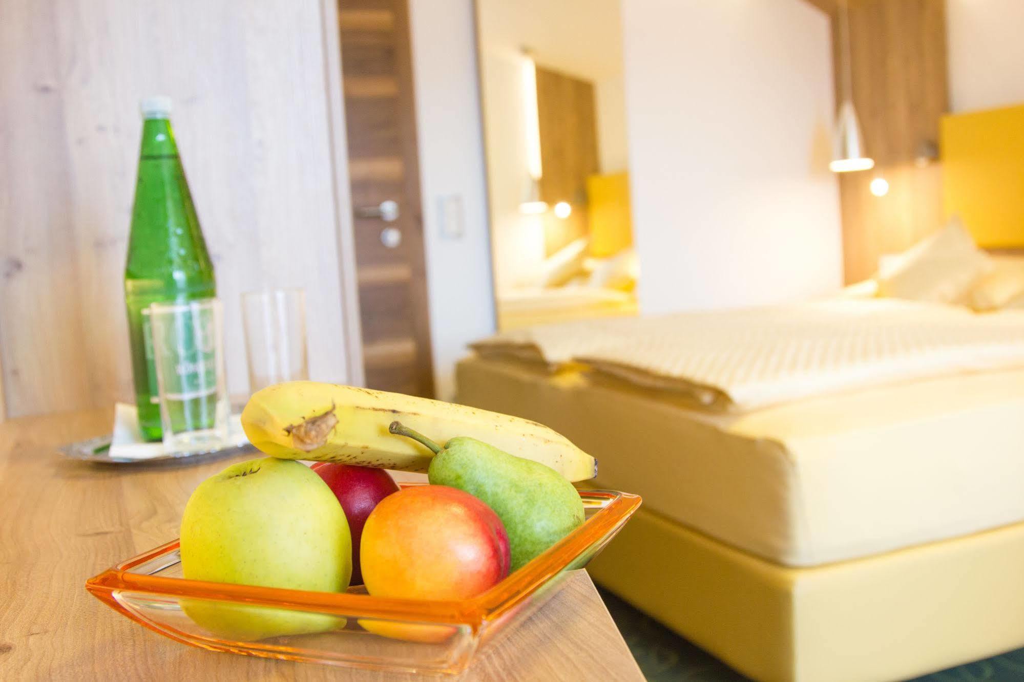 Gaestehaus Stabauer Mondsee Luaran gambar