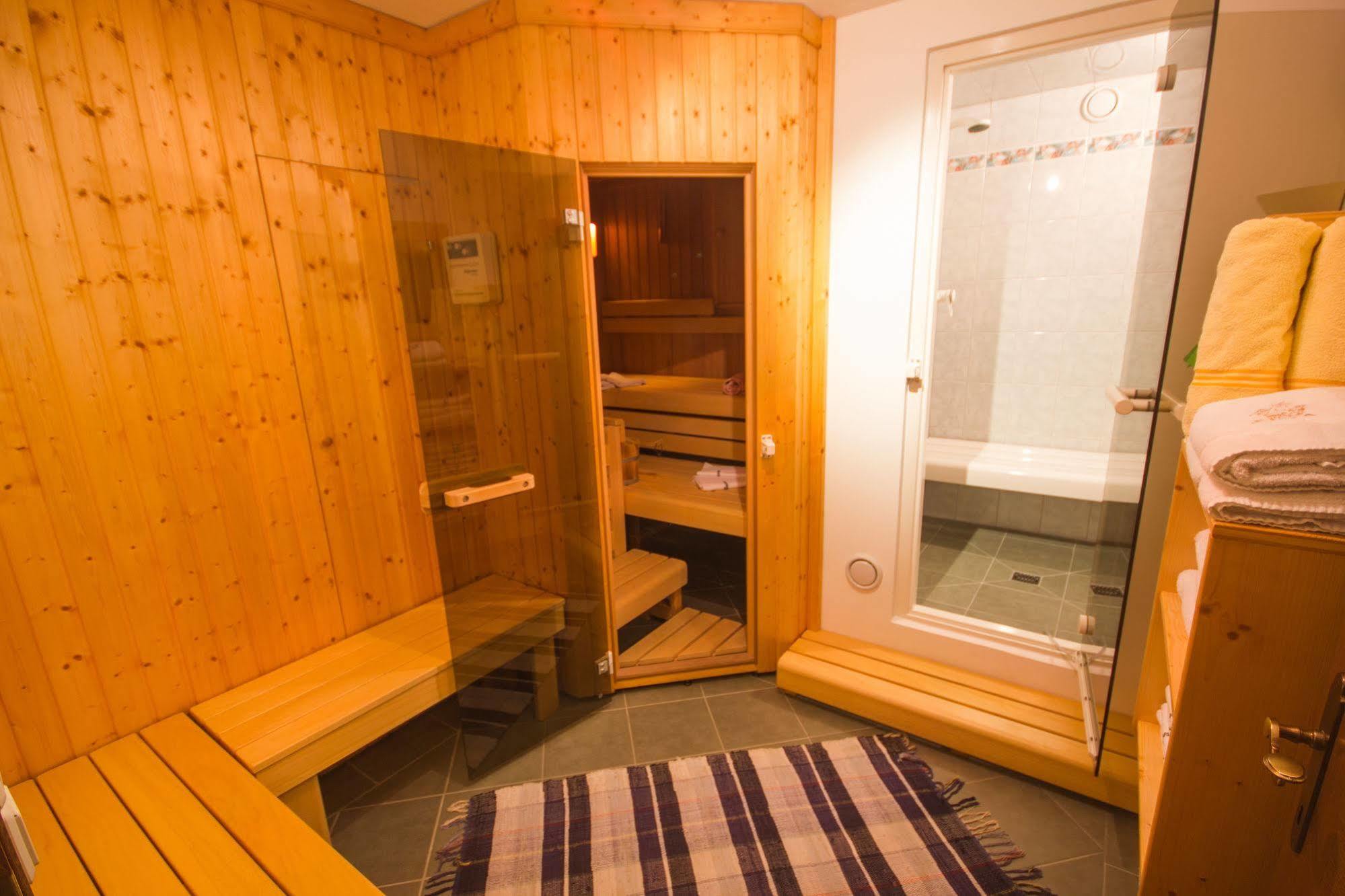 Gaestehaus Stabauer Mondsee Luaran gambar