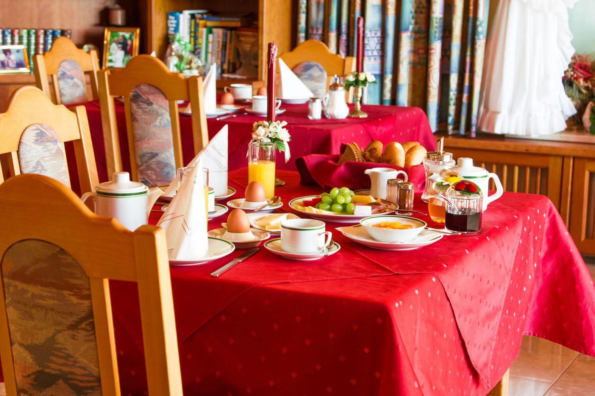 Gaestehaus Stabauer Mondsee Luaran gambar