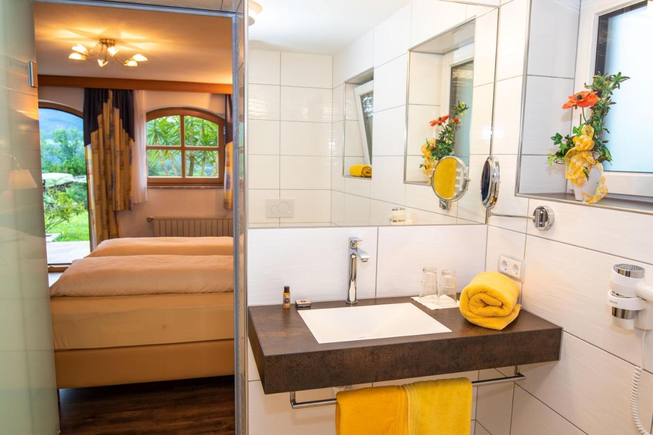 Gaestehaus Stabauer Mondsee Luaran gambar